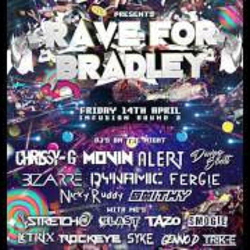 DJ Movin Mcs Stretch, Letrix & Blast - 3 Way Mic 14.4.2017