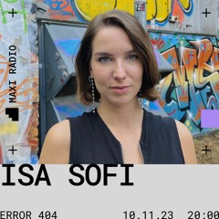 Error 404 w/ ISA SOFI / 10-11-2023