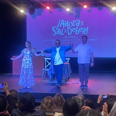 Ahora le sali a deber al amor