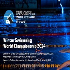 [Live]Stream Winter Swimming World Championship Tallinn 2024 #LiVE