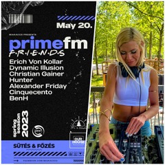 PRIME FM & Friends event at Mi a Kavics in Dunakeszi 2023.05.20.