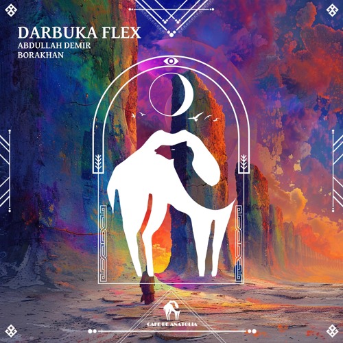 Abdullah Demir & Borakhan - Darbuka Flex  ( Original Mix )