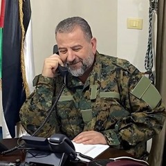 سيد النصر للشهيد صالح العاروري