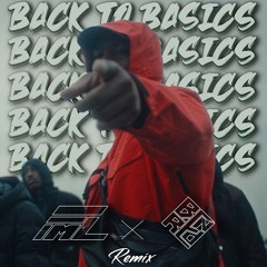 "Back To Basics" Headie One X Skepta "Your in My System" Edit [BENRED X FML]