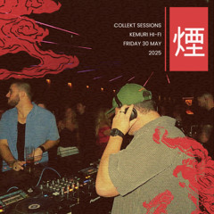 Connor Tomoana @ KEMURI HI-FI [30.05.2025]