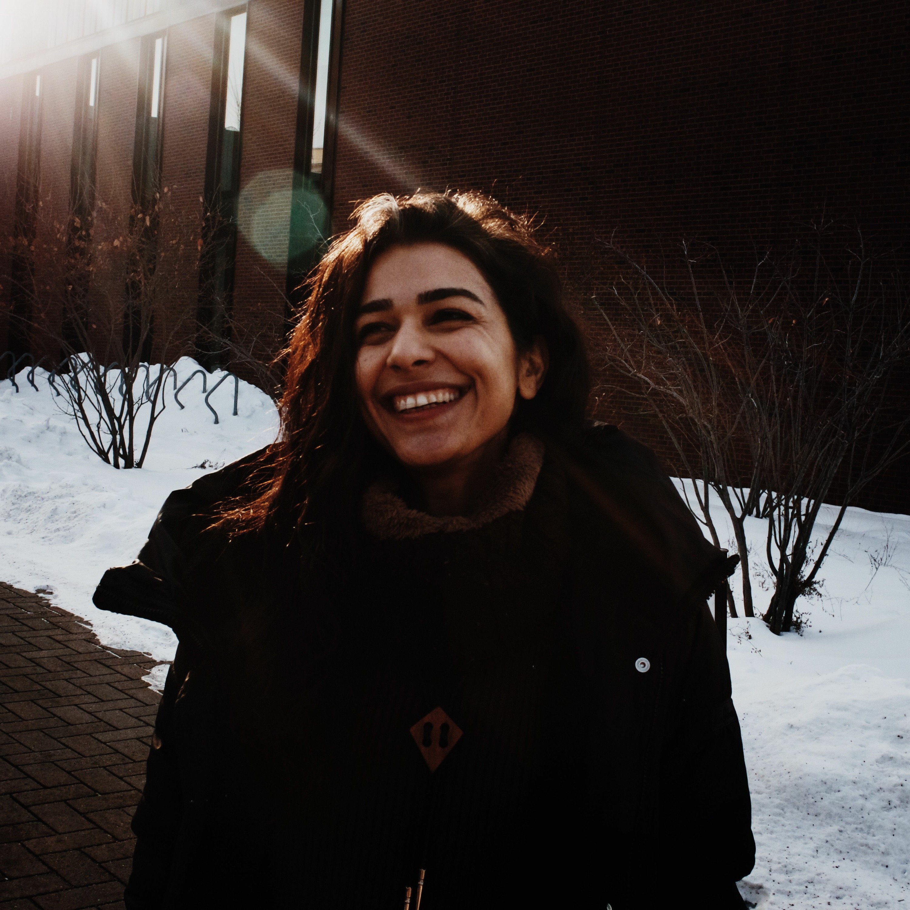 Voices in the Mirror with Nooshin Hakim