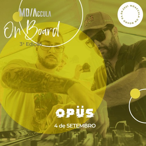 MDAccula On Board 3ed - Opus