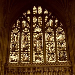 Psalm in Sepia