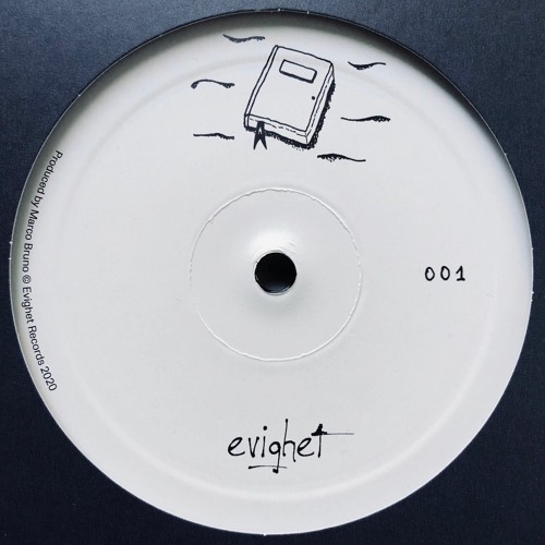 Humans Emerge From Unknown LP | EVIGHET001
