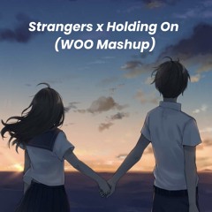 Seven Lions x Dabin - Strangers x Holding On (WOO Mashup)