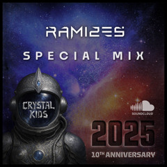 DJ Ramizes - Crystal Kids Special Mix 2025