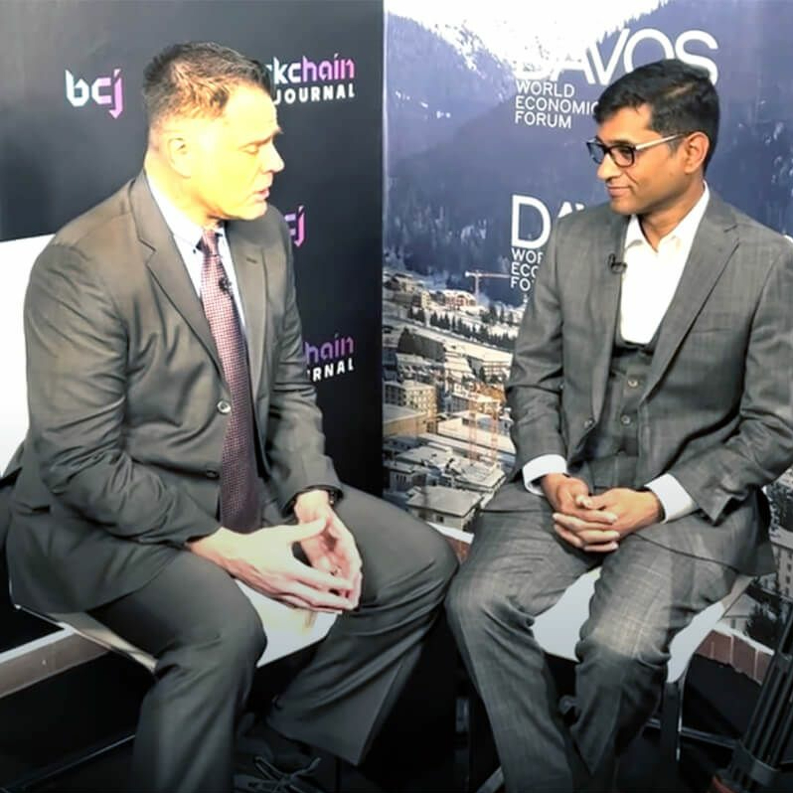 Blockchain Journal with David Berlind