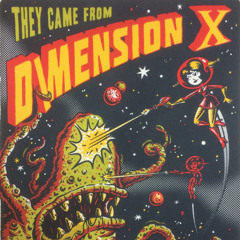 Dimension X (Artcore Exclusive)