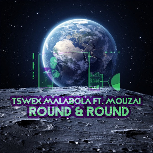 Round & Round (Afro Mix) [feat. Mouzai]