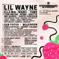 Dan Bless - Strawberries and Creem 2022 DJ competition