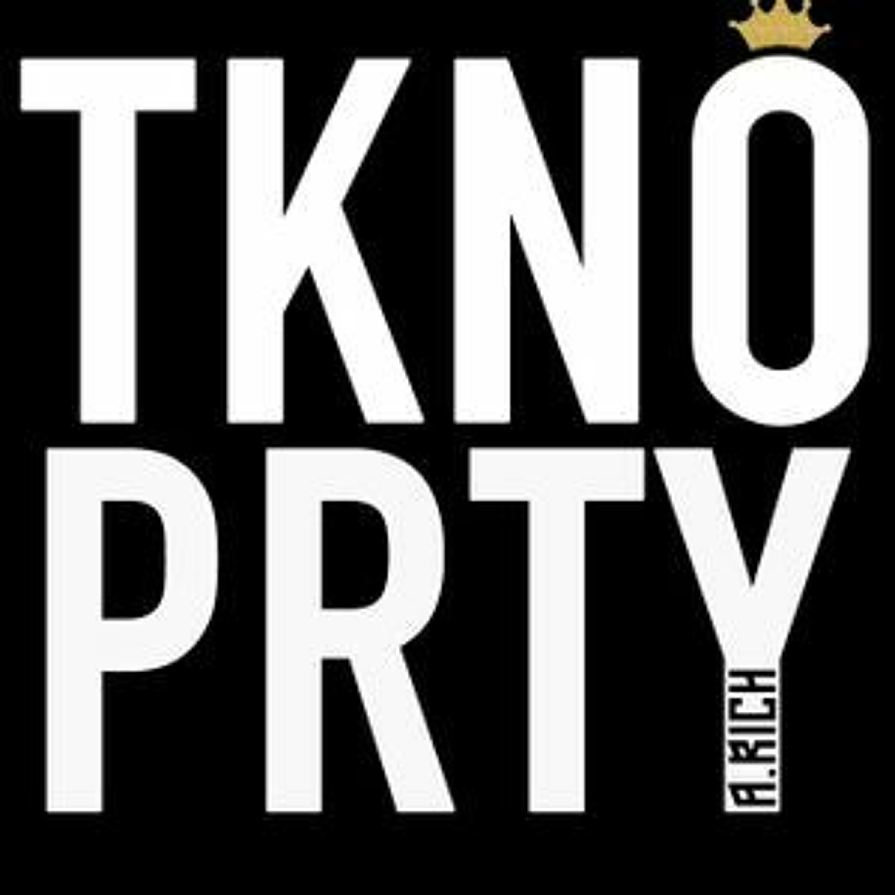A RICH - TKNO PRTY 136 (Recorded 23rd August 2020) episode artwork