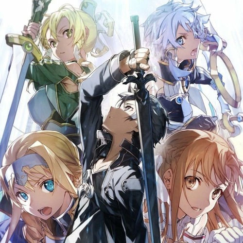 Stream Sword Art Online Alicization War Of Underworld Part 2 Anima Reona Op Ao Cover By Mikeao Listen Online For Free On Soundcloud Stream Sword Art Online Alicization War Of Underworld Part 2 Anima Reona Op Ao Cover By Mikeao Listen Online For Free On Soundcloud