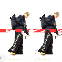 Skrillex & ISOxo - fuze (ERAKAI Hard Techno Edit) [FREE DOWNLOAD]