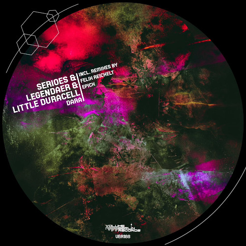 Serioes & Legendaer , Little Duracell - Dara ( EPICX Remix )