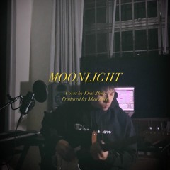 Moonlight (cover) original by Lil Milk