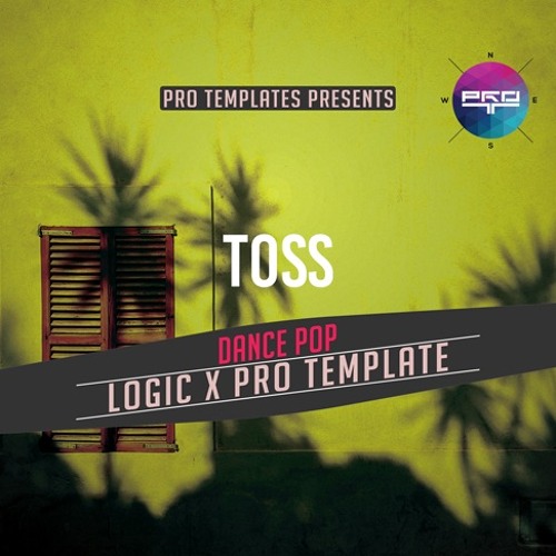 Toss Logic X Pro Template