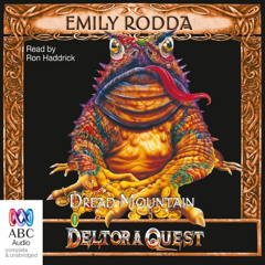 free KINDLE 🖌️ Dread Mountain: Deltora Quest, Book 5 by  Emily Rodda,Ron Haddrick,Bo