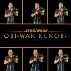 Obi-Wan - John Williams - Trombone Overdub