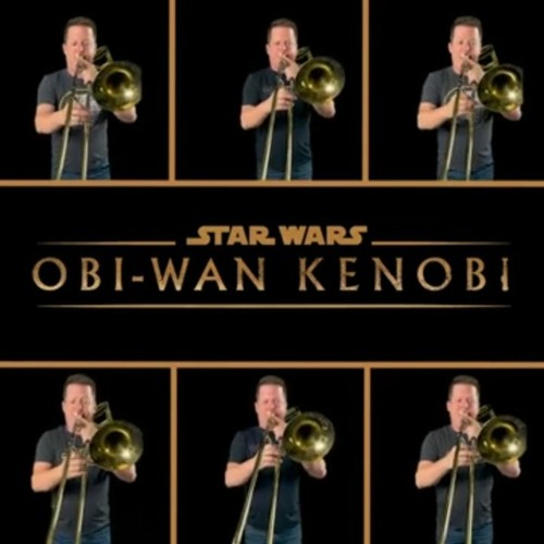 Stream Obi Wan John Williams Trombone Overdub by J. Mark