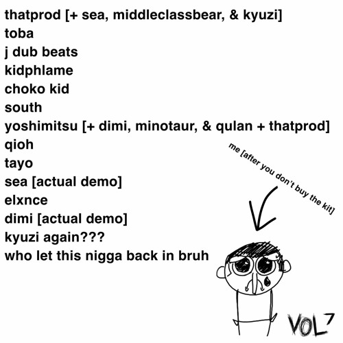 thatdrumkit7 (+ friends)