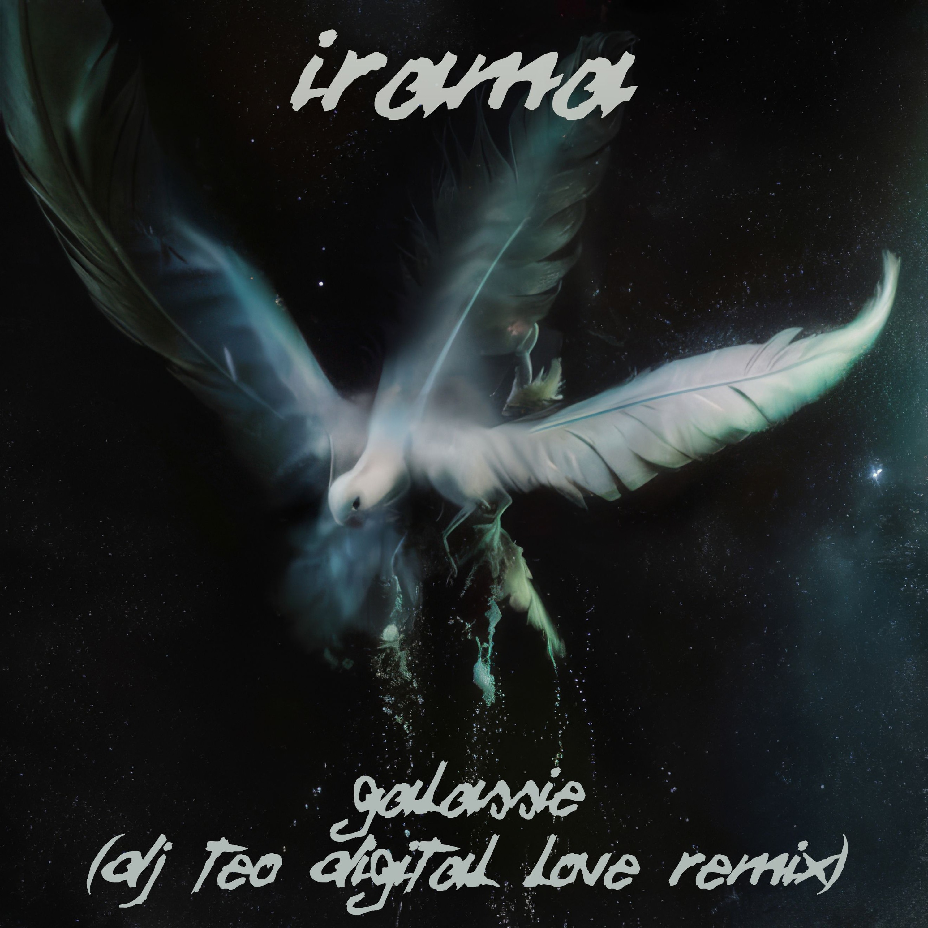Irama - Galassie (Dj Teo Digital Love Remix) episode artwork
