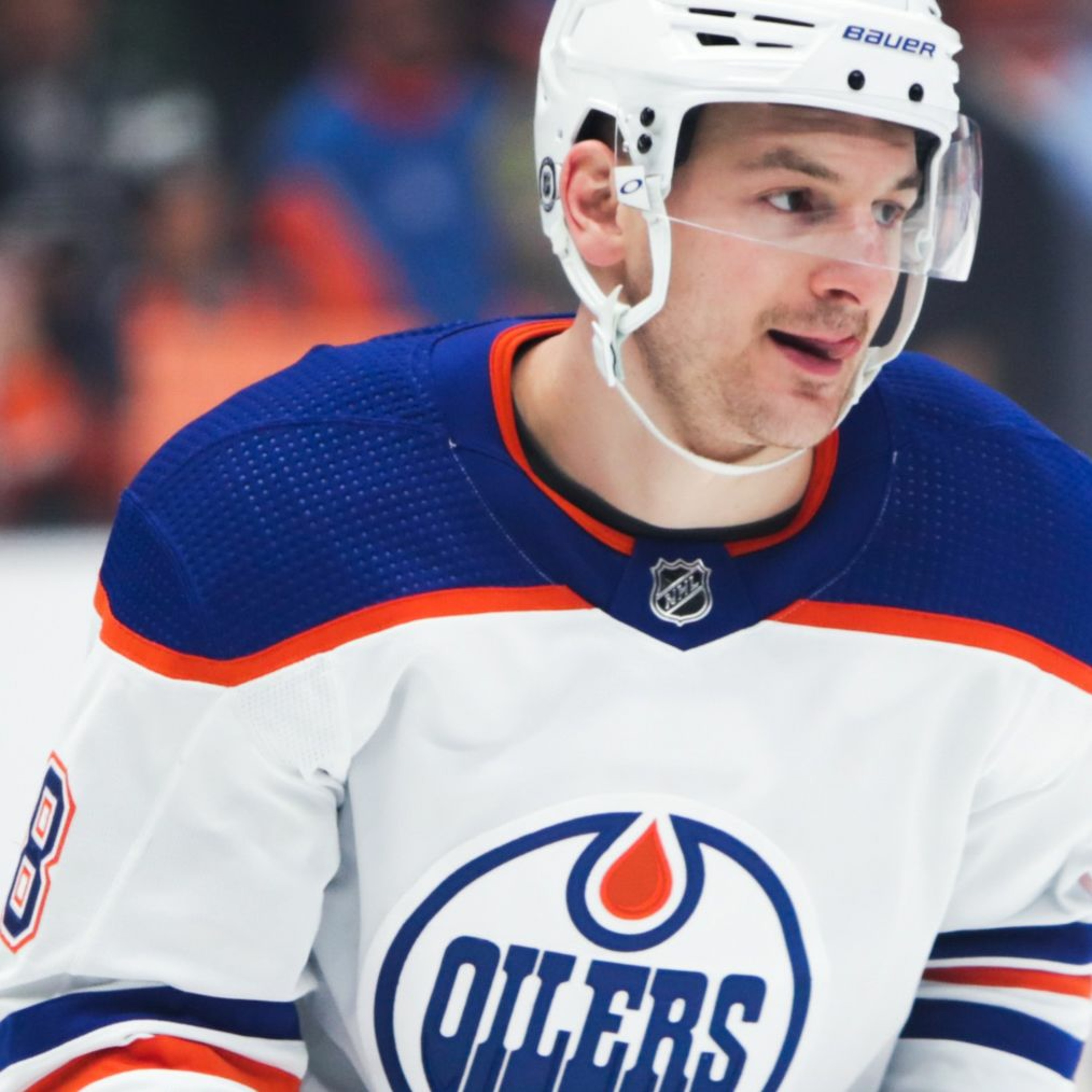 The Cult of Hockey's "Oilers drop to real .500 after loss in LA" podcast