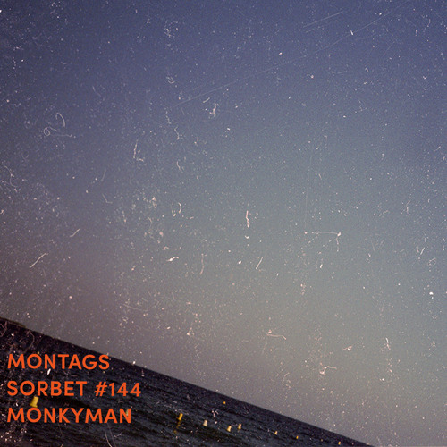 #144: Monkyman - Montagssorbet mit Laut & Luise