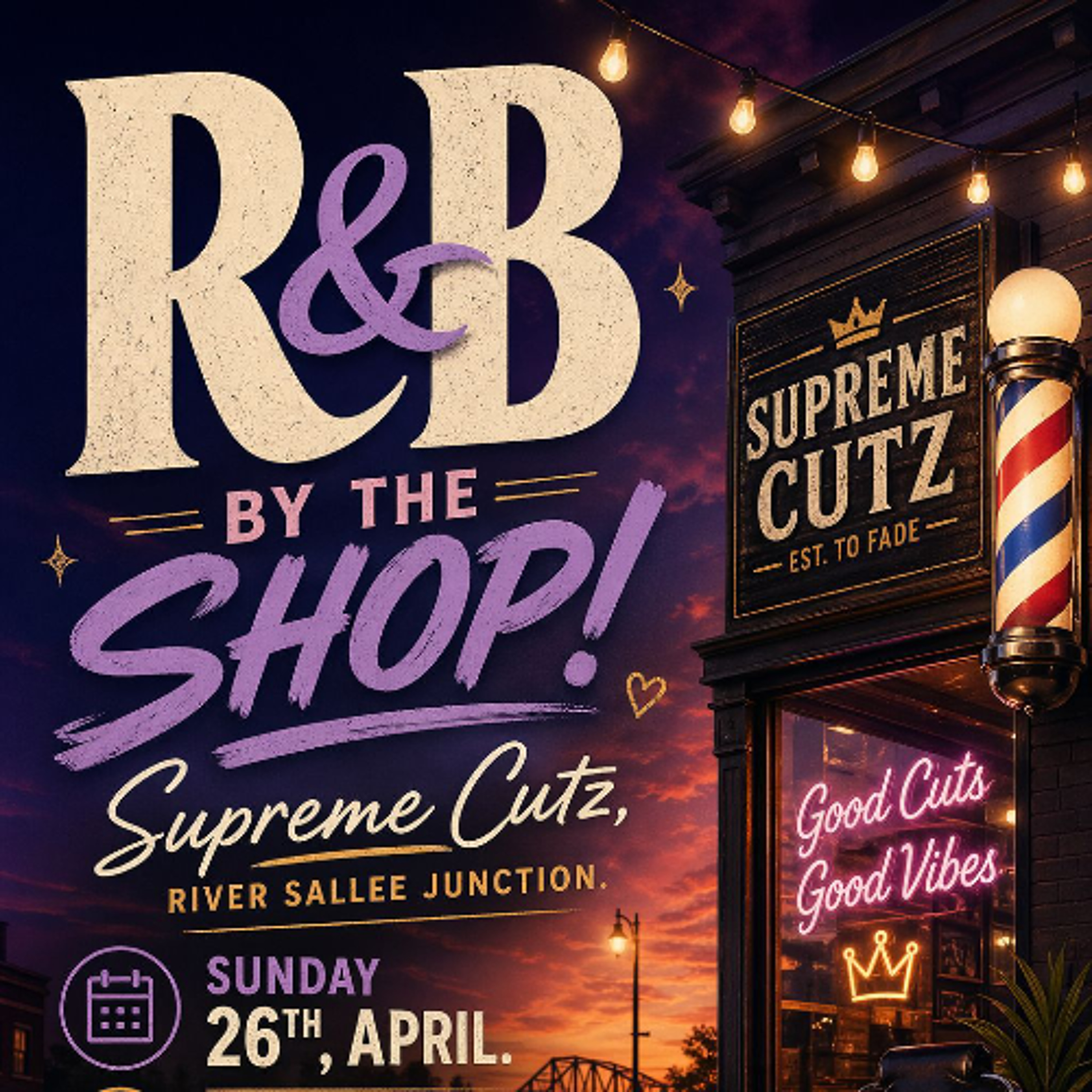 R&B By The Shop (River Sallee Grenada)