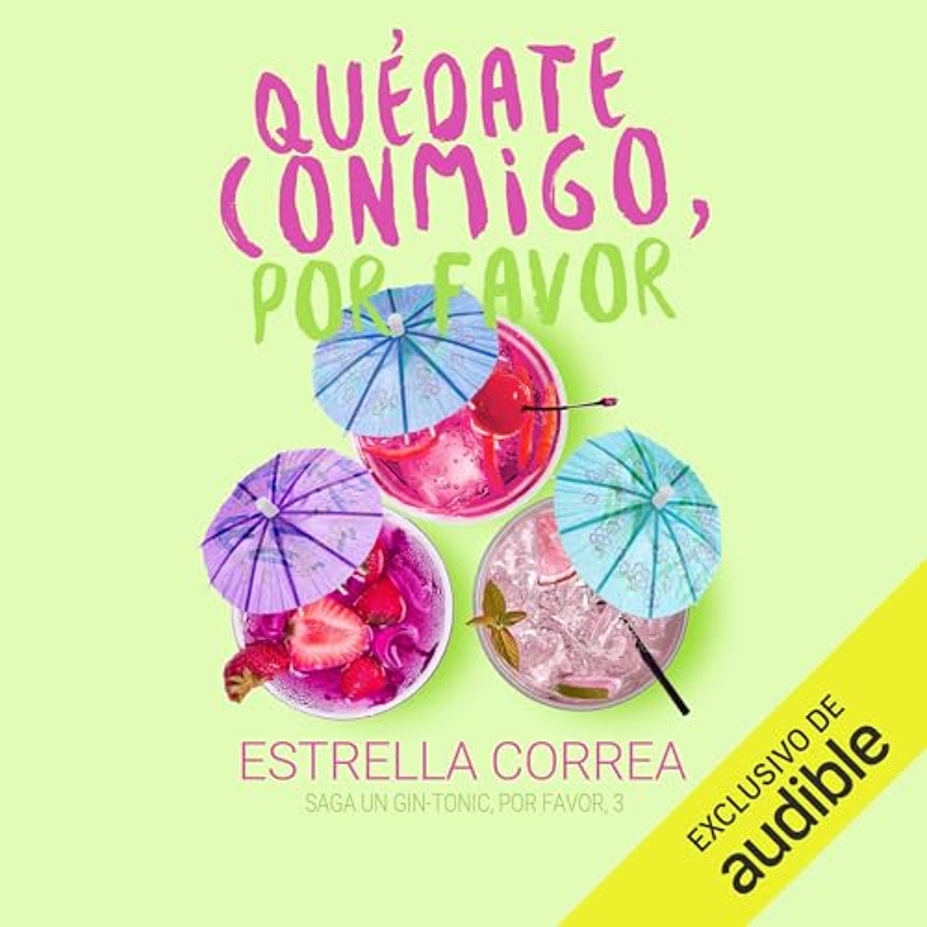 Quédate conmigo, por favor (Audiolibro) | Prueba Gratis