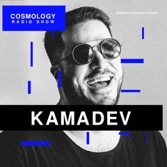 Dark Soul Project Presents Cosmology Radio Show Guest Mix Kamadev (Miami)