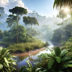 DKODA x Kinelle Man - Rainforest