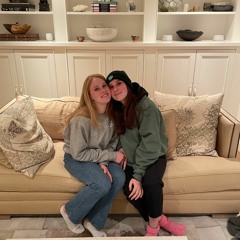 Best friends reflect on their relationships before graduating high school