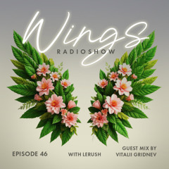 Wings Radioshow | Episode 46 | Vitalii Gridnev
