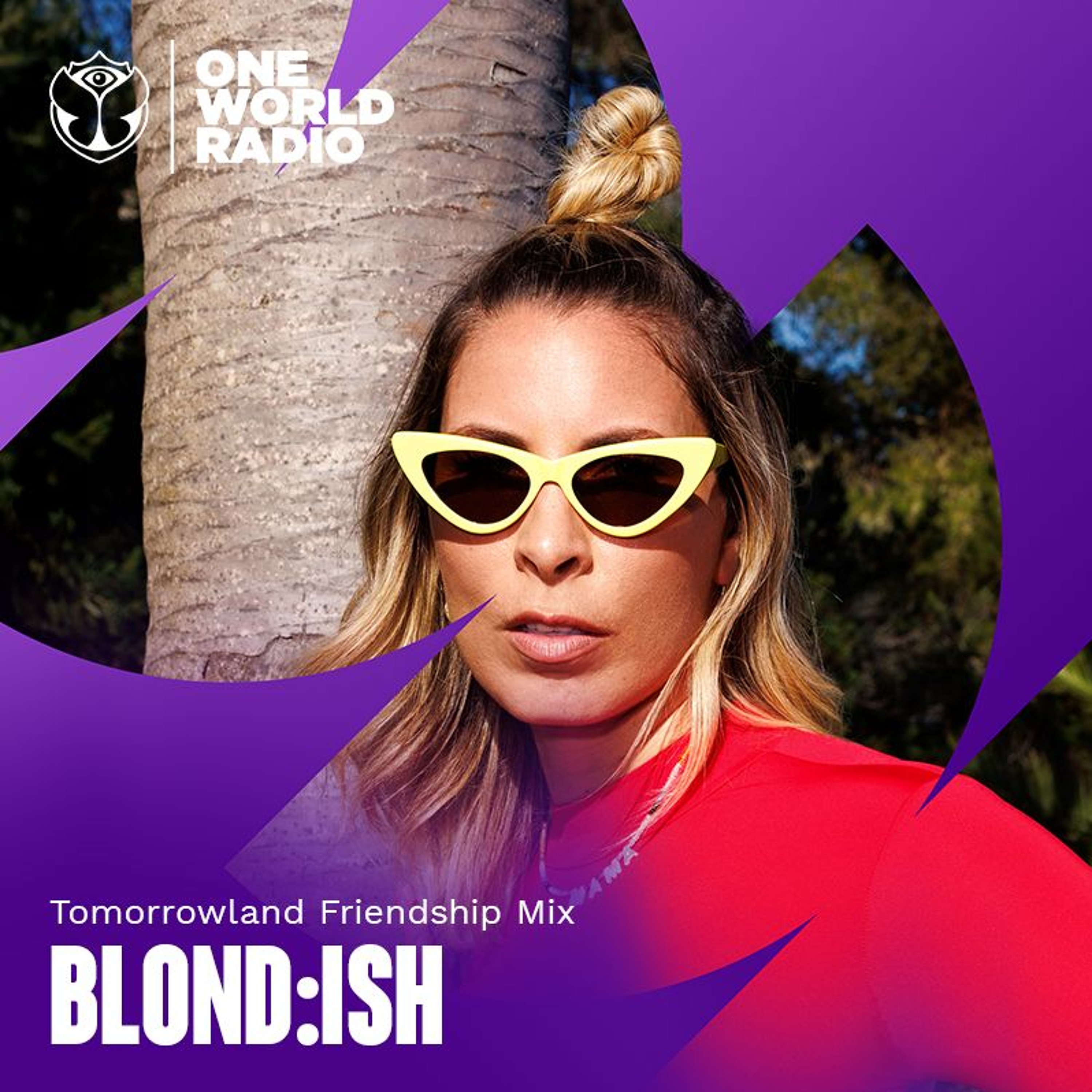 Tomorrowland Friendship Mix with BLOND:ISH - April, 2025