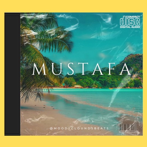 Afrobeat |MUSTAFA| Dancehall Afro Instrumental 2021 🌴