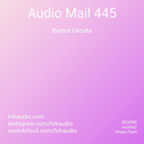 Busted Circuits AM00445