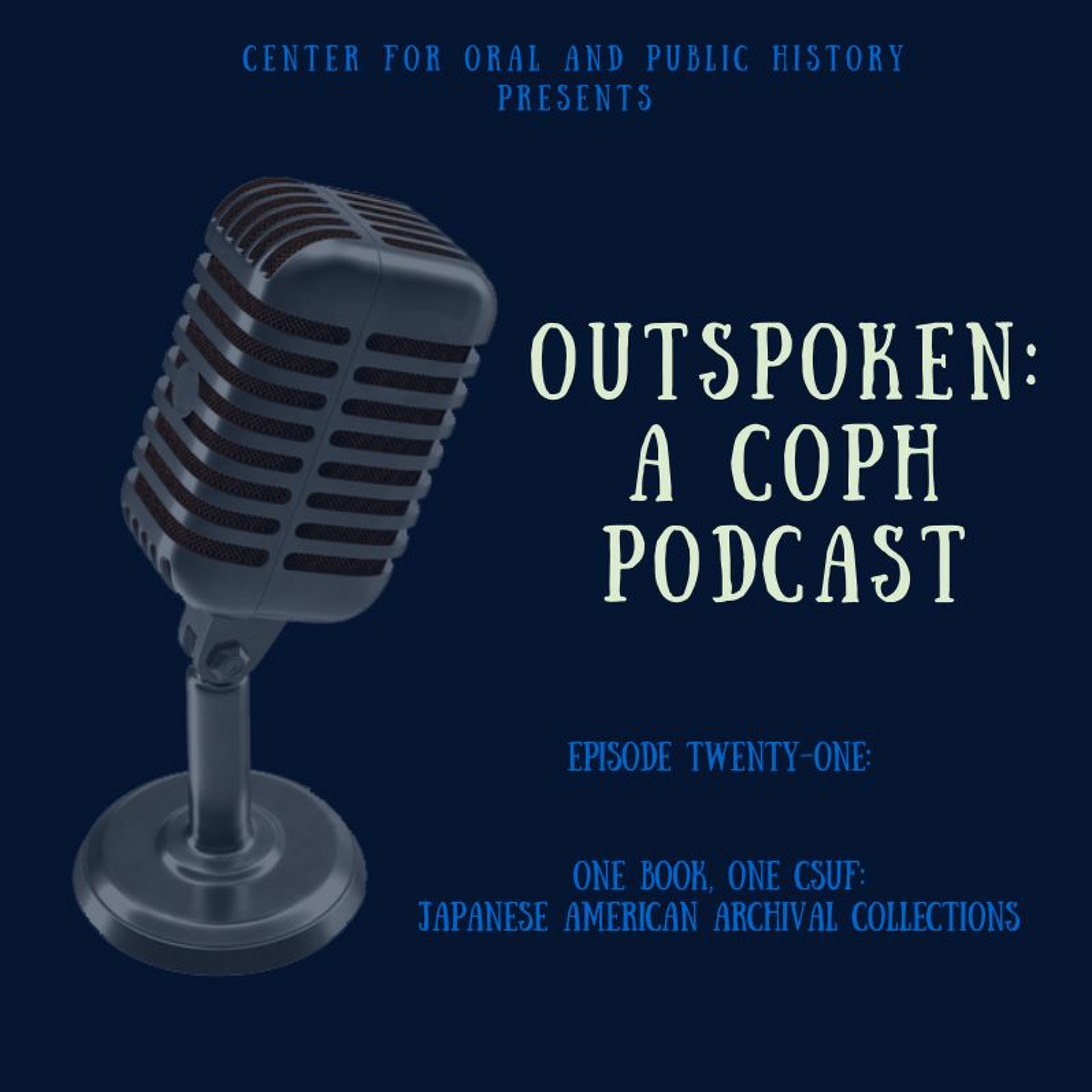 Outspoken: A COPH Podcast