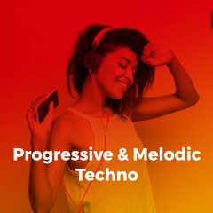 Melodic Techno & Progressive House playlist 2024