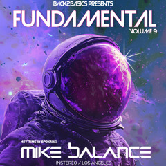 Mike Balance Live at Fundamental 9