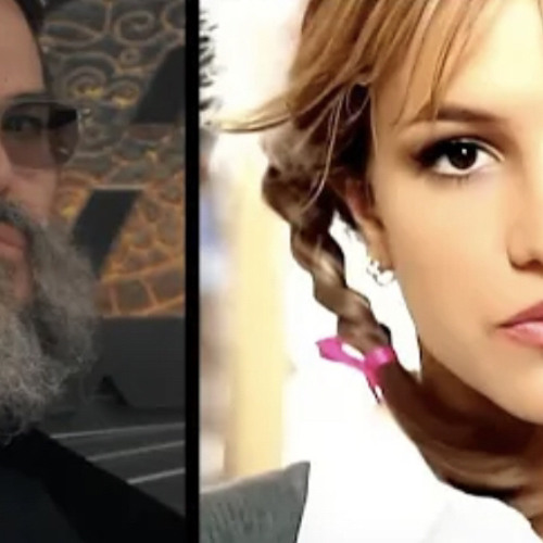 Baby one more time (Jack Black & Britney Spears)