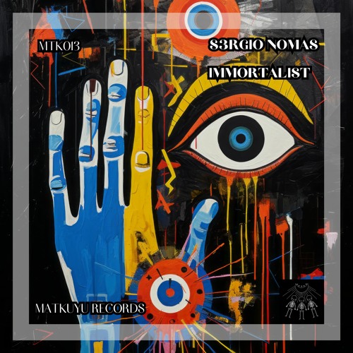Sergio Nomas - Immortalist (Original Mix)
