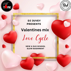 DJ JUVEY PRESENTS :THE LOVE CYCLE 2023