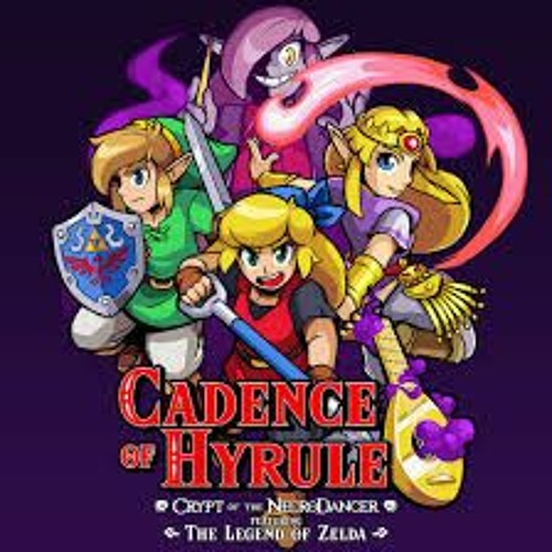 Kakariko Village - Cadence of Hyrule: Crypt of the NecroDancer feat. The Legend of Zelda