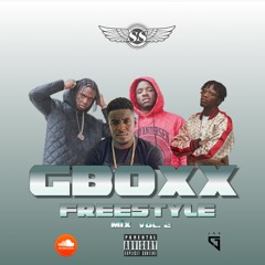 #GBoxxFreestyleMix Vol. 2 🇬🇧 | UK Trap Hip Hop & R&B |(November 2018)
