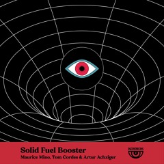 K006 Solid Fuel Booster Pre-Order now  👁️